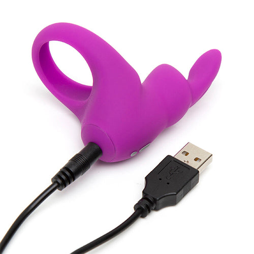 Cock Ring Happy Rabbit