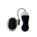 Proserpina - Black Bullet Egg Vibrator & Ben Wa Balls With a Remote